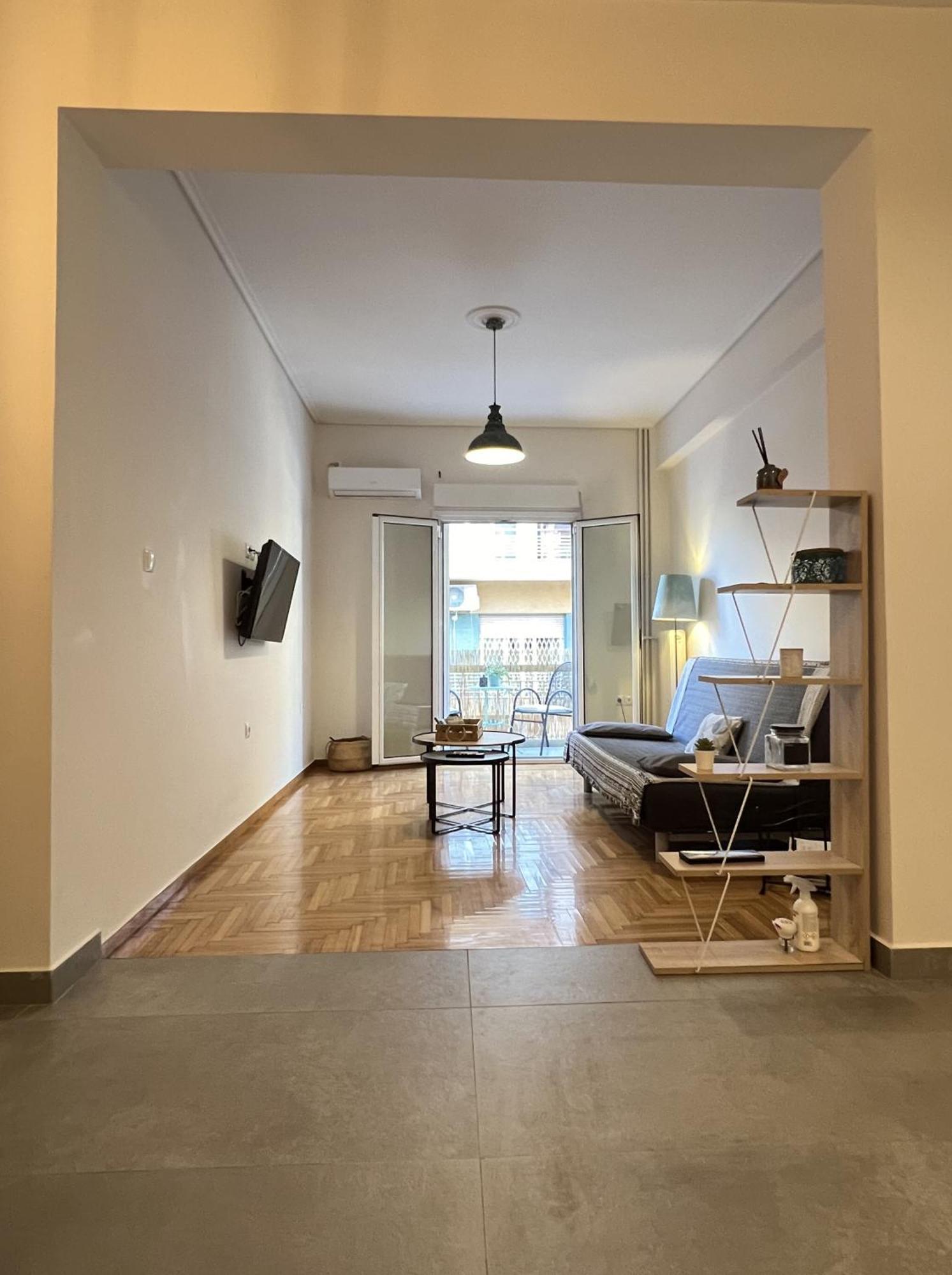Koukospito - Easy Going Apartment In Koukaki, Athènes Extérieur photo