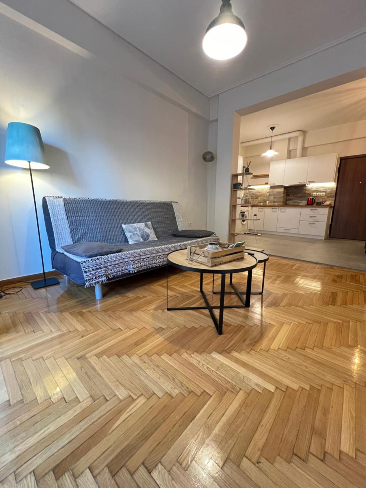 Koukospito - Easy Going Apartment In Koukaki, Athènes Extérieur photo